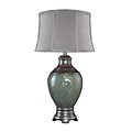 Dimond Lighting Westvale 582D20569 25 Incandescent Table Lamp; Pinery Green