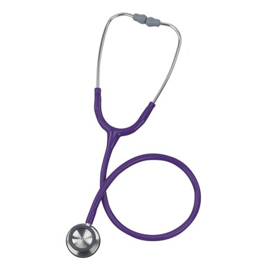 3M™ Littmann® Classic II S.E. Stethoscope, 28, Purple (12-220-200)