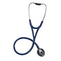 3M™ Littmann® Cardiology Stethoscope, 27, Navy Blue (12-471-240)