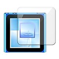 Insten® 316164 3-Piece MP3 Screen Protector Bundle For Apple iPod Nano 6th Gen