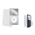 Insten® 480614 2-Piece MP3 Case Bundle For Apple iPod Classic 80GB/120GB