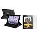 Insten® 532201 2-Piece Tablet Case Bundle For Apple iPad 2/3/4 (532201)