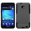 Insten® Astronoot Phone Protector Case For Samsung I777 Galaxy S2, Grey/Black