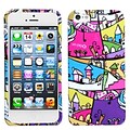 Insten® Phone Protector Cover F/iPhone 5/5S; Foreign Buildings
