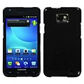 Insten® Natural Phone Protector Case For Samsung I777 Galaxy S2; Black