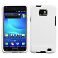 Insten® Natural Phone Protector Case For Samsung I777 Galaxy S2; Ivory White