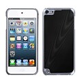Insten® Cosmo Back Protector Cover For iPod Touch 5th Gen, Black