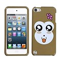Insten® Phone Protector Case For iPod Touch 5th Gen; Monkey Joy