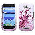 Insten® Protector Case For Coolpad 5860E Quattro 4G; Spring Flowers