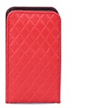 Insten® 070 Vertical Pouch For iPod Touch 1st Gen, Red
