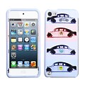 Insten® Phone Protector Case For iPod Touch 5th Gen; Running Jeep