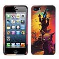 Insten® Phone Protector Cover F/iPhone 5/5S, Witchs Tower