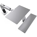 ERGOTRON Aluminum Sit-Stand Workstation for Apple