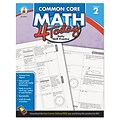 Carson-Dellosa Publishing™ Common Core 4 Today Workbook; Grade 2