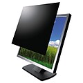 Kantek Secure View Laptop/LCD Monitor Privacy Filter For 24 Widescreen