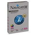 Navigator® Silky Touch Platinum Paper; 11 x 17,28 lbs.,  5/Pack
