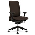 HON® Nucleus® Mid-Back Office/Computer Chair, Espresso