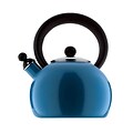 Wilton Brands® Copco® Bella 2 qt. Tea Kettle; Blue
