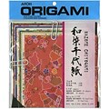 Aitoh Origami Paper, Wazome Chiyogami Unryushi