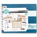 American Crafts™ Heidi Swapp Hello Today Memory Planner, 10 1/2 x 8 3/4