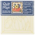 Quilt Magic® Flowers In A Pumpkin Quilt Magic Kit