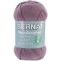 Spinrite® Bernat® Handicrafter® Cotton Yarn, Lilac