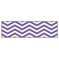 Trend Enterprises® Toddler - 12th Grade Bolder Border; Purple Looking Sharp, 11/Pack