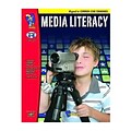On The Mark Press Media Literacy - Common Core Book; Grades 4 - 6