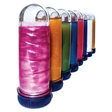 Fun Science Jumbo Sensory Bottles, Simply Add Water, Ages 4-8 (FI-J5)