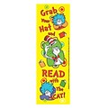 Eureka Dr. Seuss Bookmarks: Grab Your Hat, 36/Pack (EU-834206)
