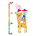 RoomMates Peel and Stick Wall Decal, Lazoo Growth Chart