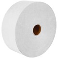 Intertape White Reinforced Tape, 76 mm x 450, 10 Rolls