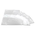 12 x 16 Layflat Poly Bags, 4 mil, Clear, 500/Carton (PB1205)