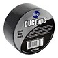 Intertape® Jobsite AC20 General Utility Duct Tape, 1.88" x 20 yds., Black, 36 Rolls