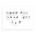 Primary Concepts™ Magnetic Alphabet Tiles