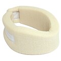 Universal Firm Cervical Collar; 3-1/2