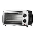 Brentwood® 9-Liter 4-Slice 700 W Toaster Oven Boiler, Black