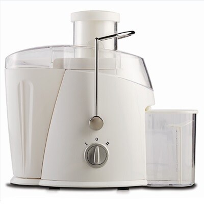 Brentwood® 400 W 300 ml Juice Extractor; White