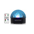 Technical Pro LG66R LED Light Globe With Remote, Black