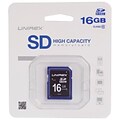 Unirex® 16GB SD High Capacity Class 10 Memory Card (93589455M)
