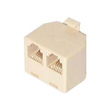 StarTech.com® RJ11 to RJ11 Splitter Adapter