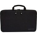 Mobile Edge Sleeve With Handle For 18 Dell XPS; Black