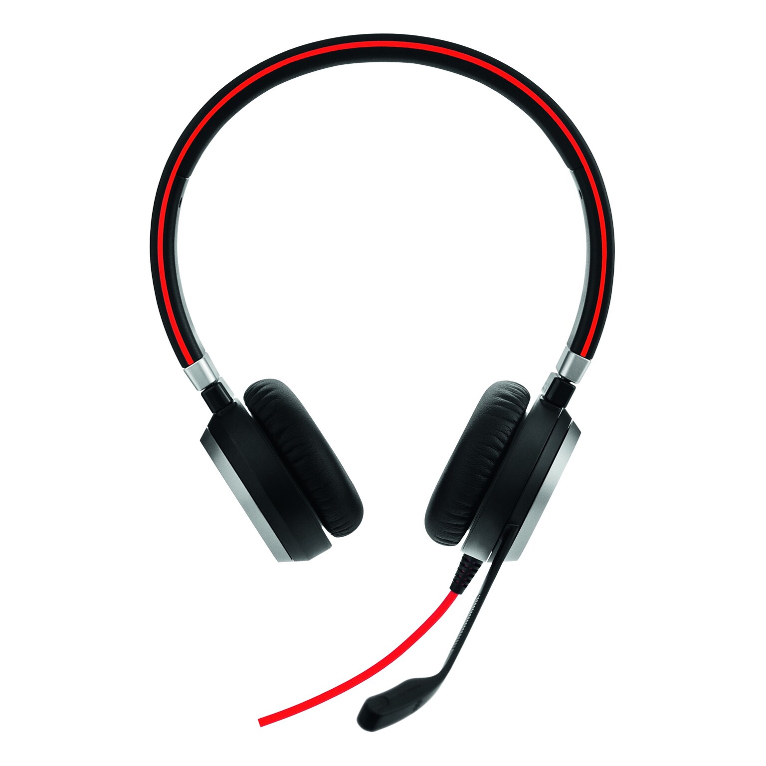 Jabra® GN Netcom EVOLVE 40 UC Over-the Head Stereo Headset