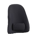 Bilt-Rite Black Mutual Ez Aide Back Cushion