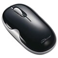Compucessory Mouse; Black/Silver