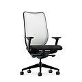 HON® Nucleus® Knit Mesh Back Office/Computer Chair, Iron Ore