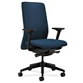 HON® Nucleus® Mid-Back Office/Computer Chair, Blue