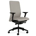 HON® HONN104NR96 Nucleus® Fabric Office Chair with Adjustable Arms, Surf