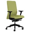 HONÂ® NucleusÂ® Mid-Back Office/Computer Chair, Lime