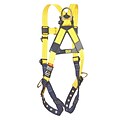 CAPITAL SAFETY GROUP USA Polyester Delta No Tangle Harnesses